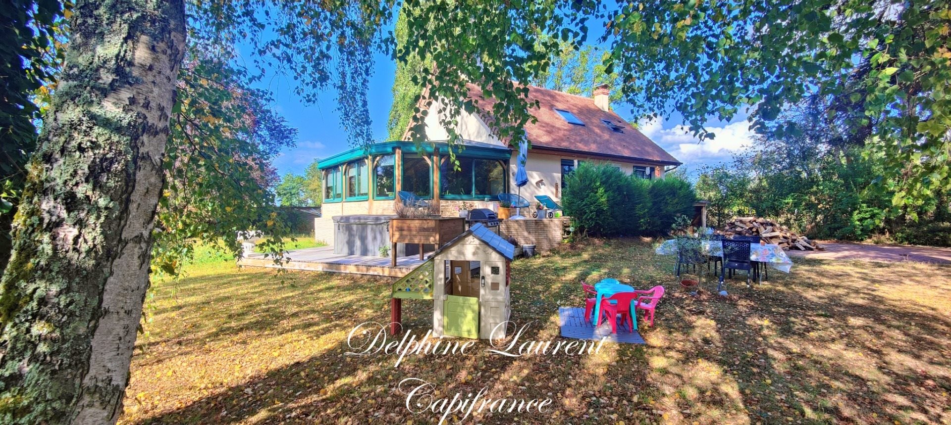 Maison à vendre, 130m², Gonneville-sur-Mer