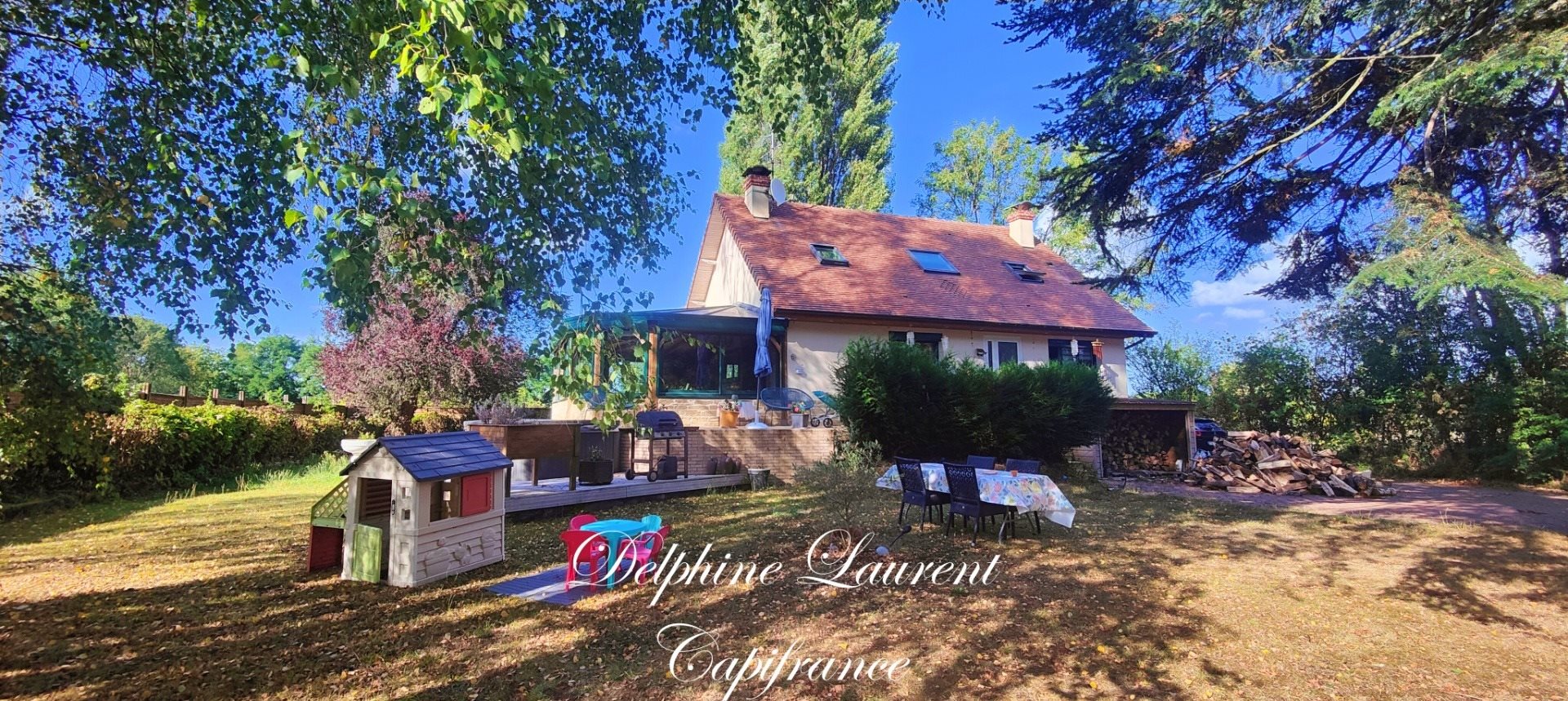 Maison à vendre, 130m², Gonneville-sur-Mer