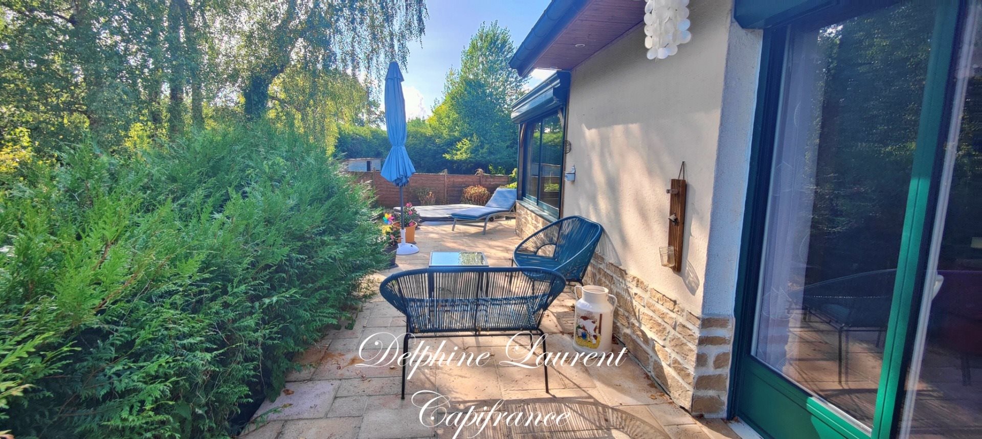 Maison à vendre, 130m², Gonneville-sur-Mer