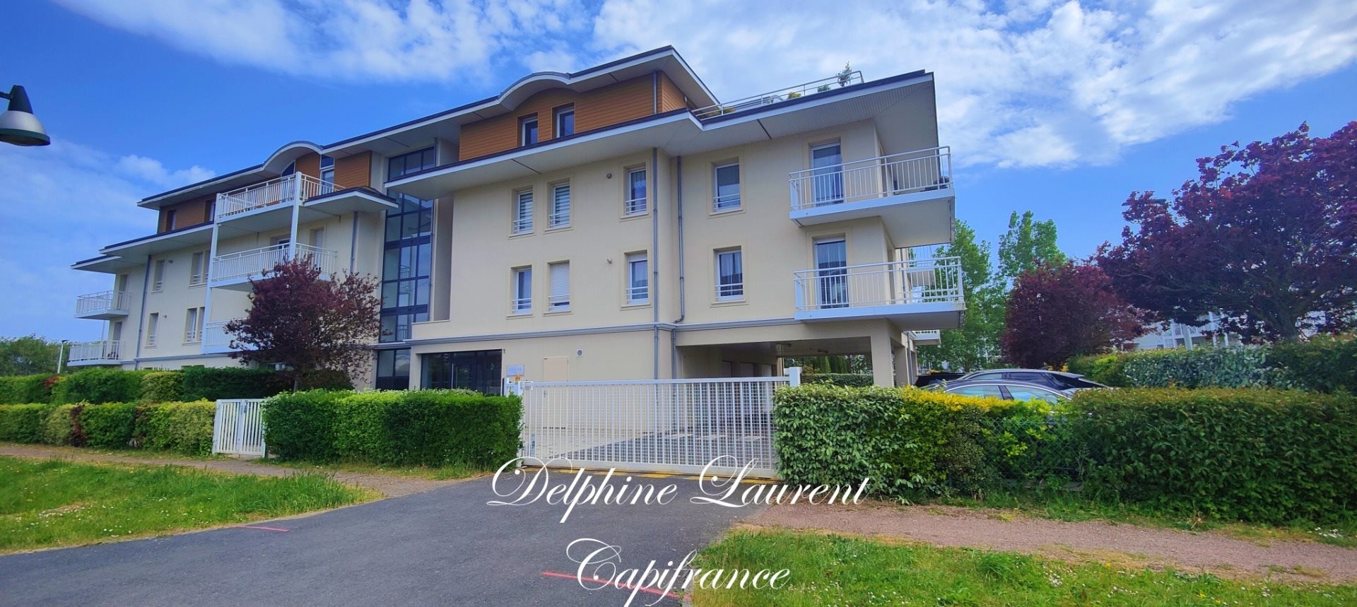 Appartement à vendre, 37m², Cabourg