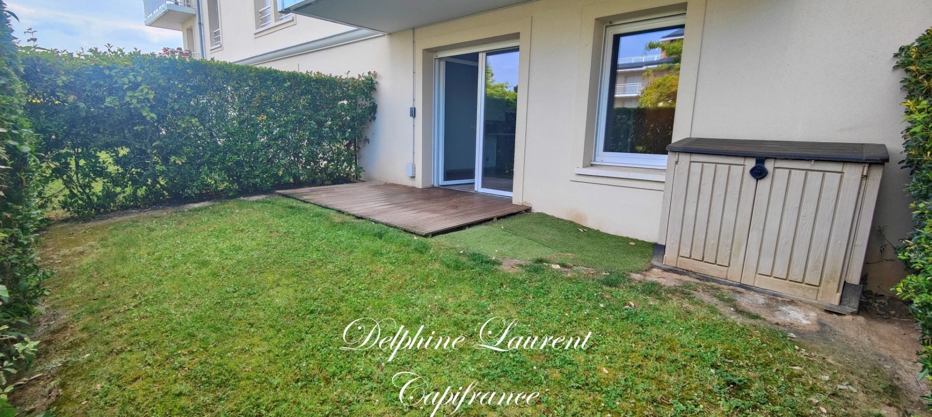 Appartement à vendre, 37m², Cabourg