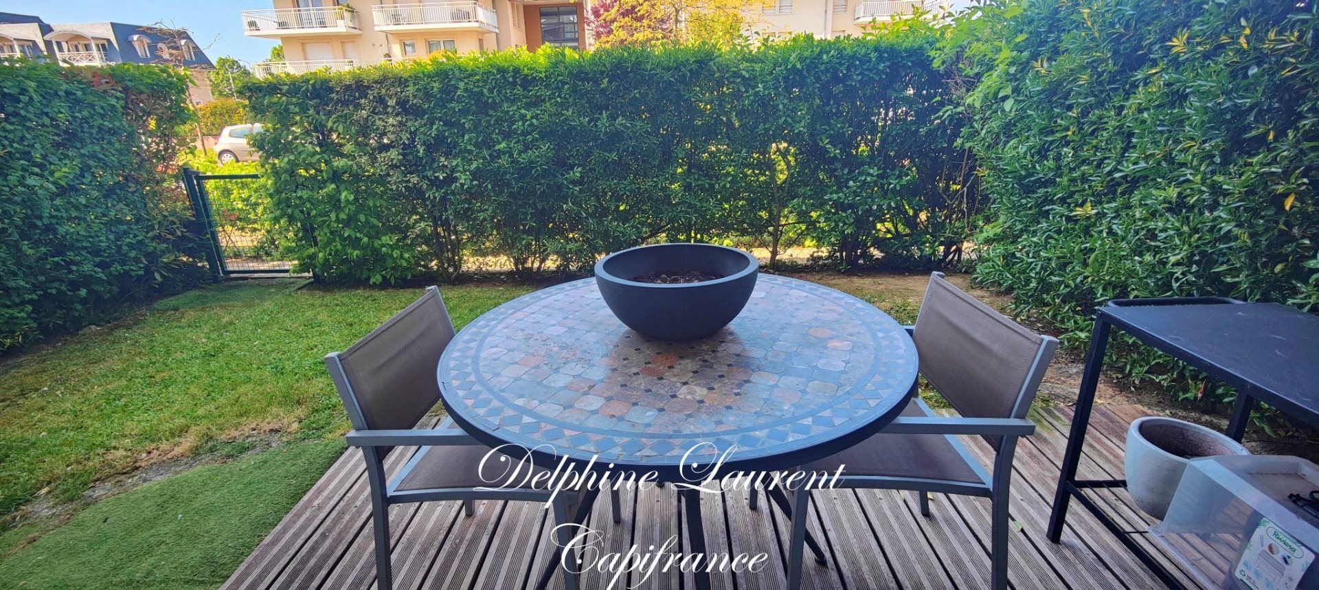 Appartement à vendre, 37m², Cabourg