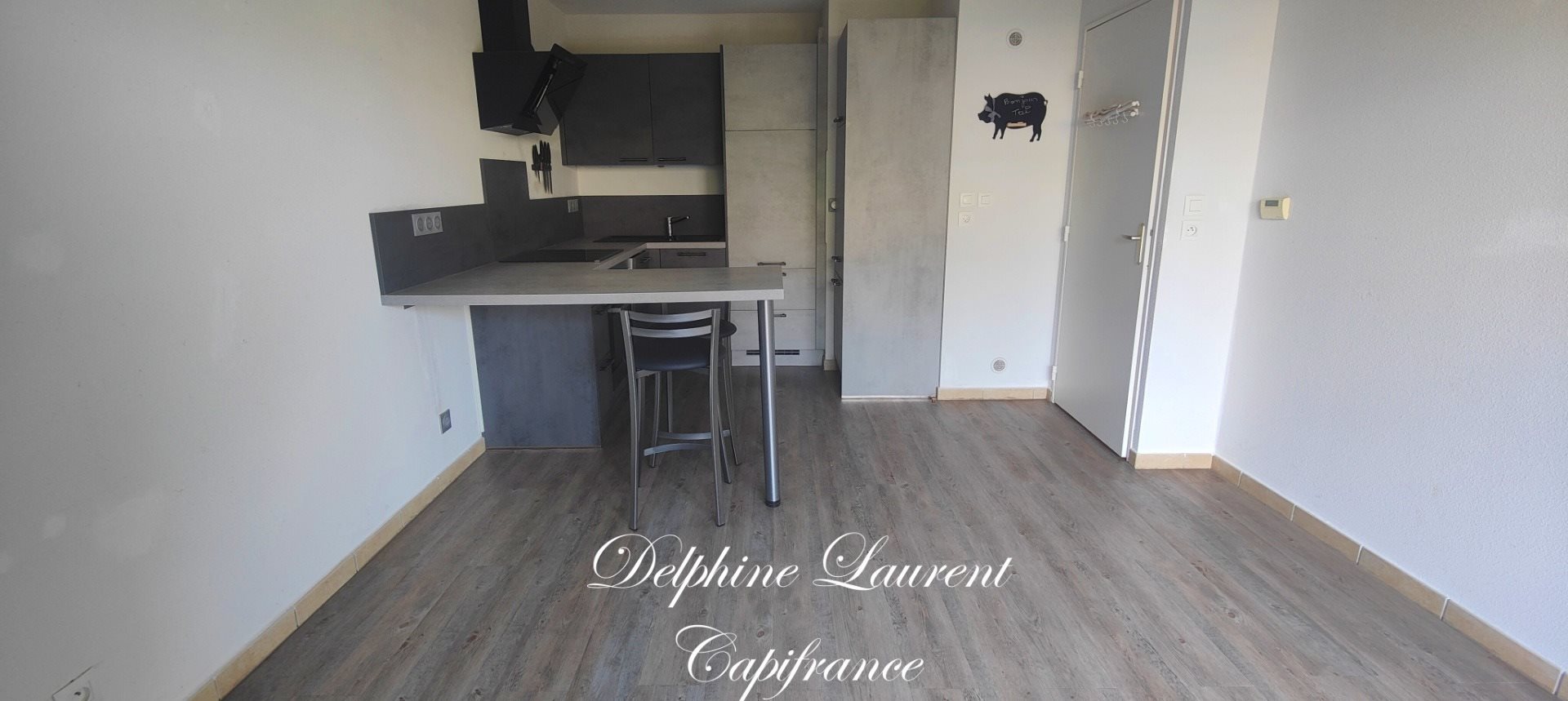 Appartement à vendre, 37m², Cabourg