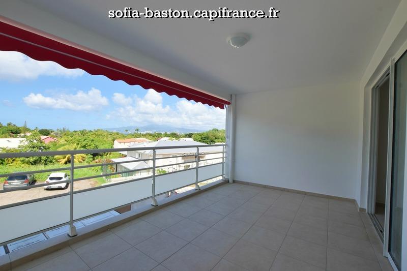 Appartement à vendre, 39m², Les Trois-Ilets