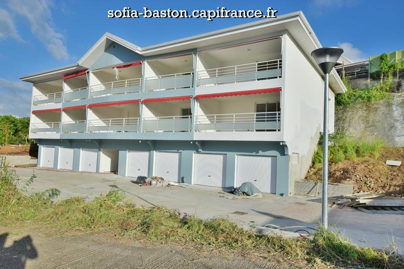 Appartement à vendre, 39m², Les Trois-Ilets