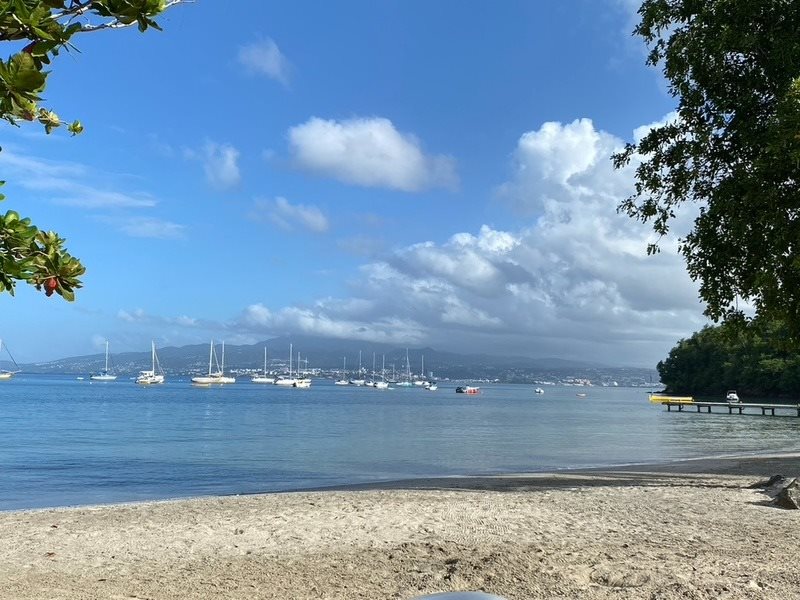 Appartement à vendre, 41m², Les Trois-Ilets