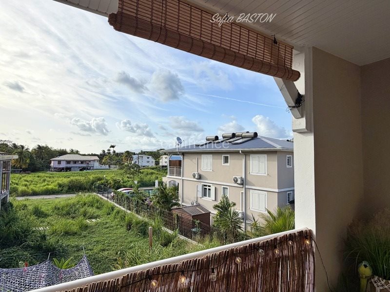 Appartement à vendre, 41m², Les Trois-Ilets