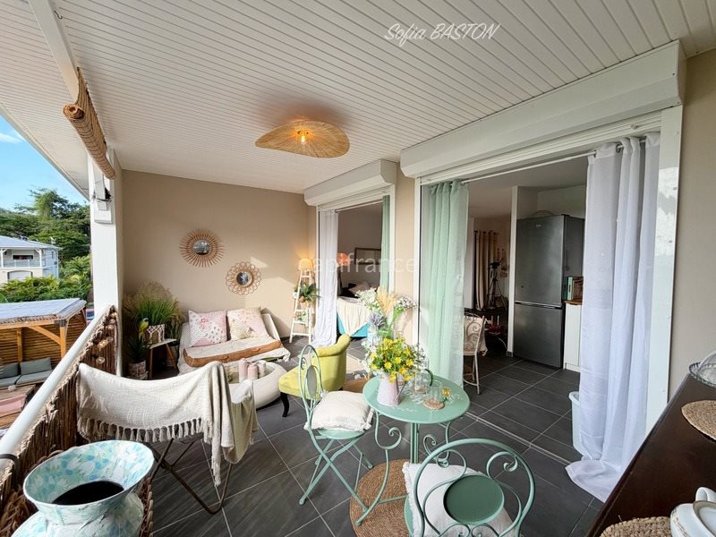 Appartement à vendre, 41m², Les Trois-Ilets