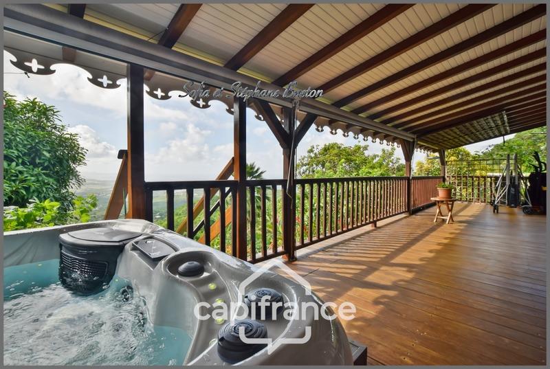 Maison à vendre, 105m², Le Diamant