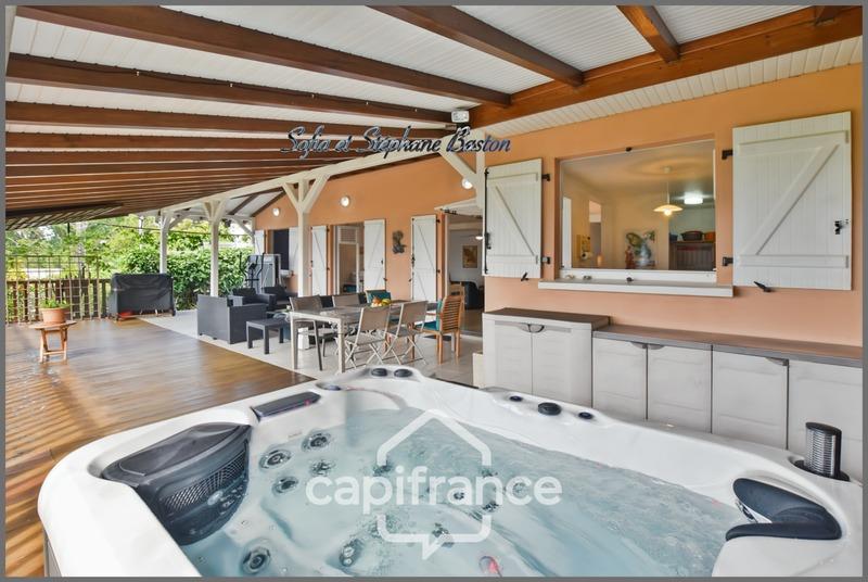 Maison à vendre, 105m², Le Diamant