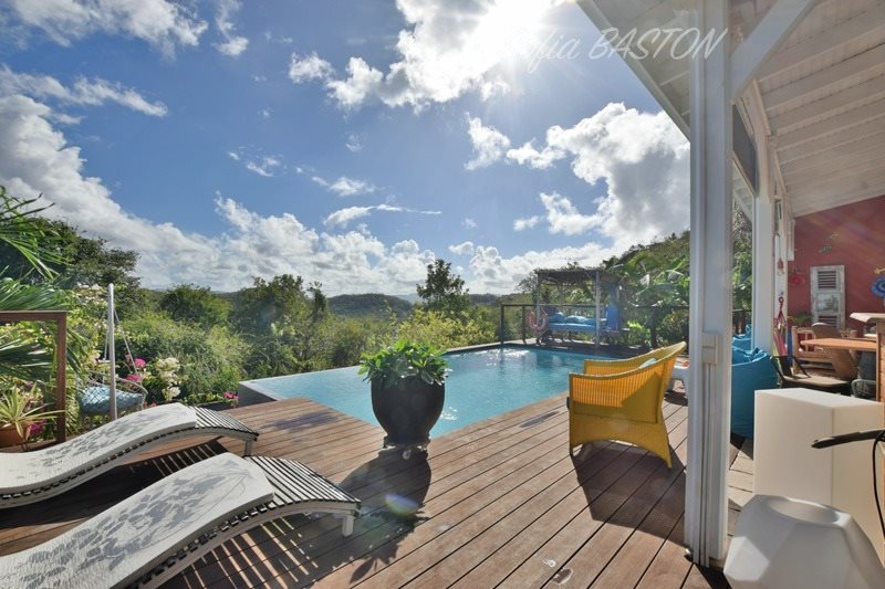 Maison à vendre, 120m², Les Trois-Ilets