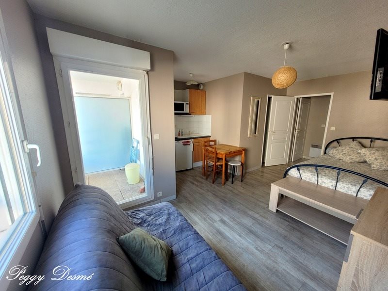 Appartement à louer, 24m², La Rochelle