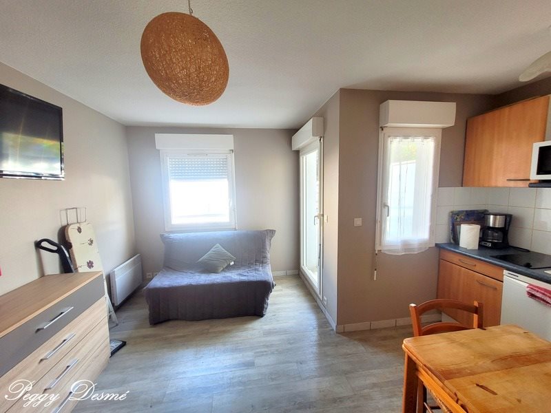 Appartement à louer, 24m², La Rochelle