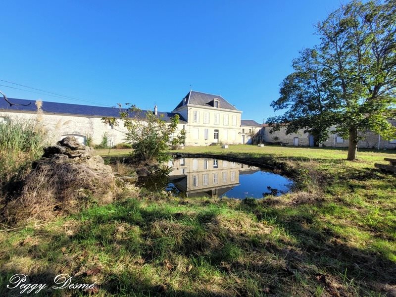 Maison à vendre, 470m², Saint-Jean-d'Angély
