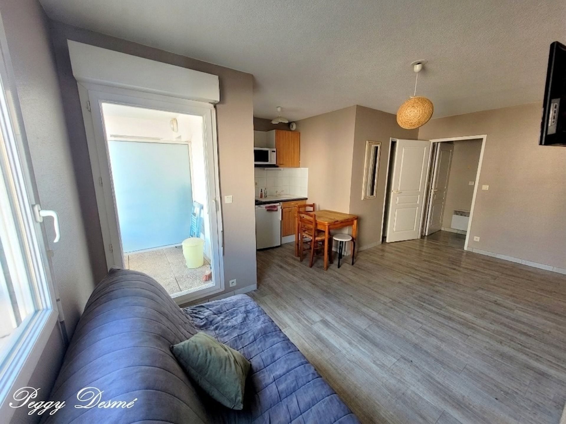 Appartement à vendre, 25m², La Rochelle