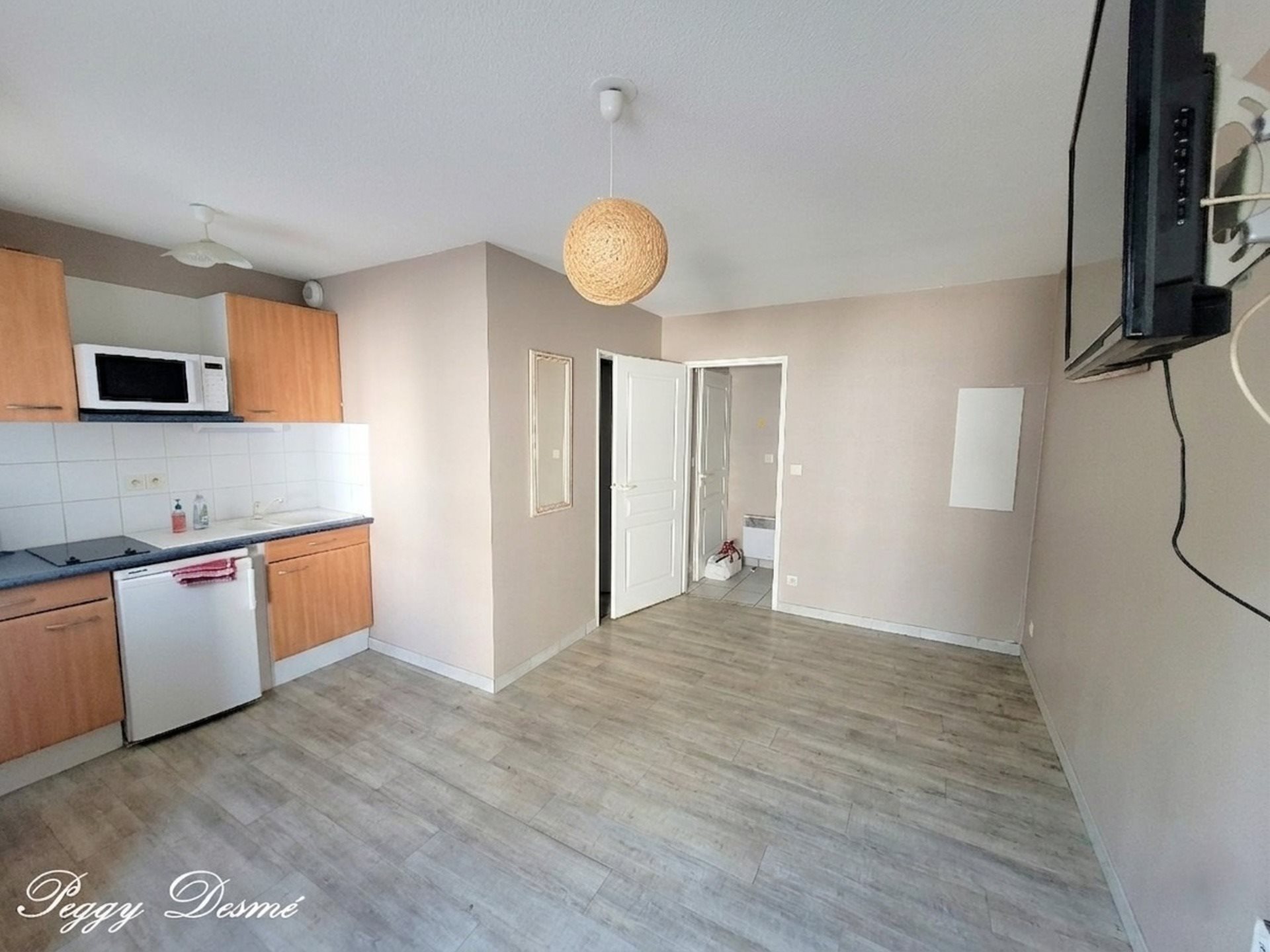 Appartement à vendre, 25m², La Rochelle