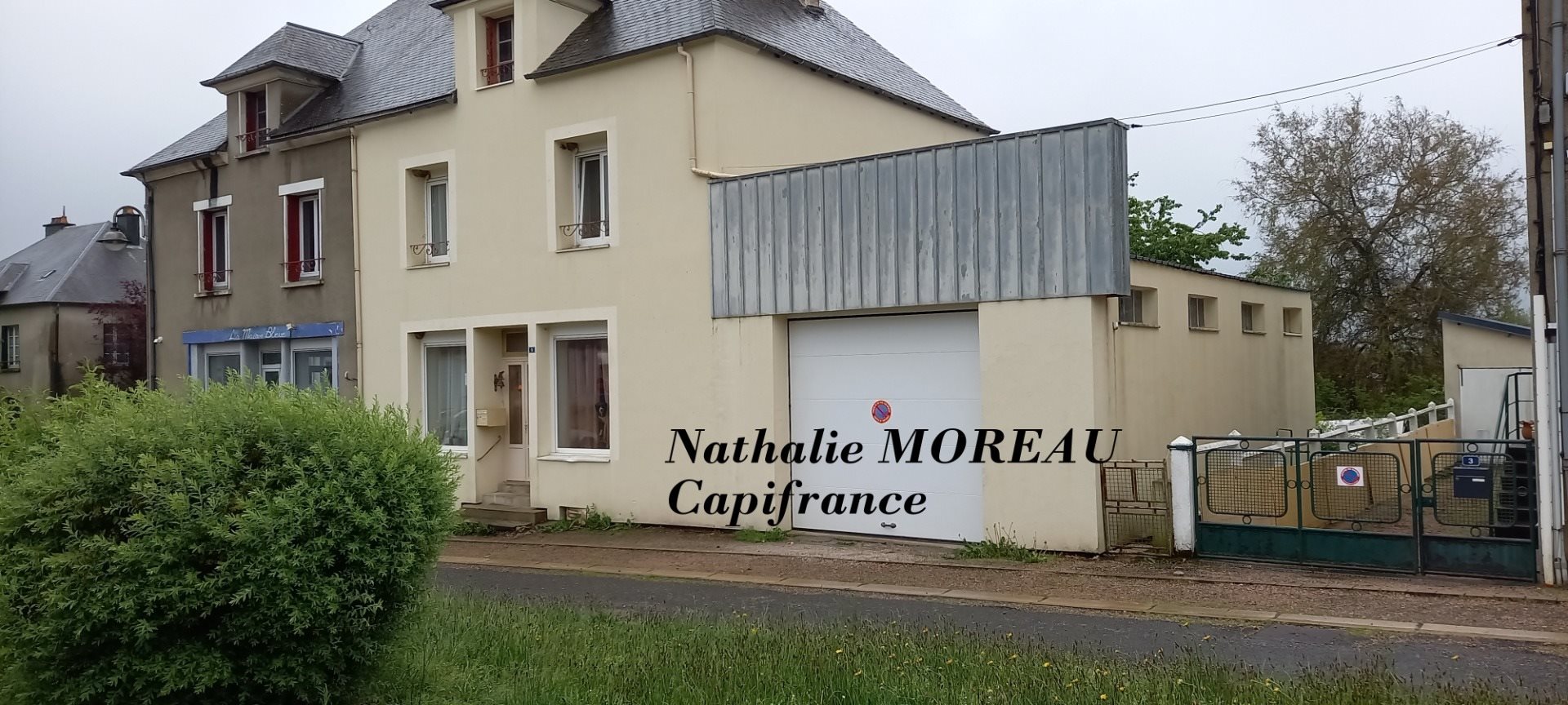Maison à vendre, 100m², Montsauche-les-Settons