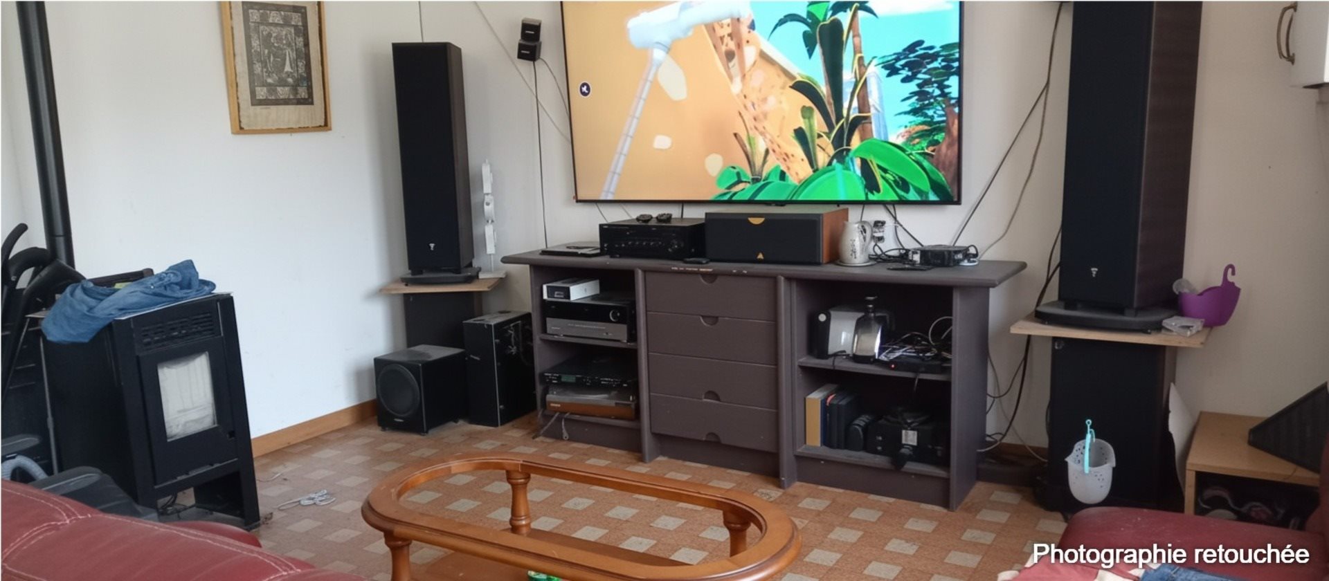 Maison à vendre, 100m², Montsauche-les-Settons