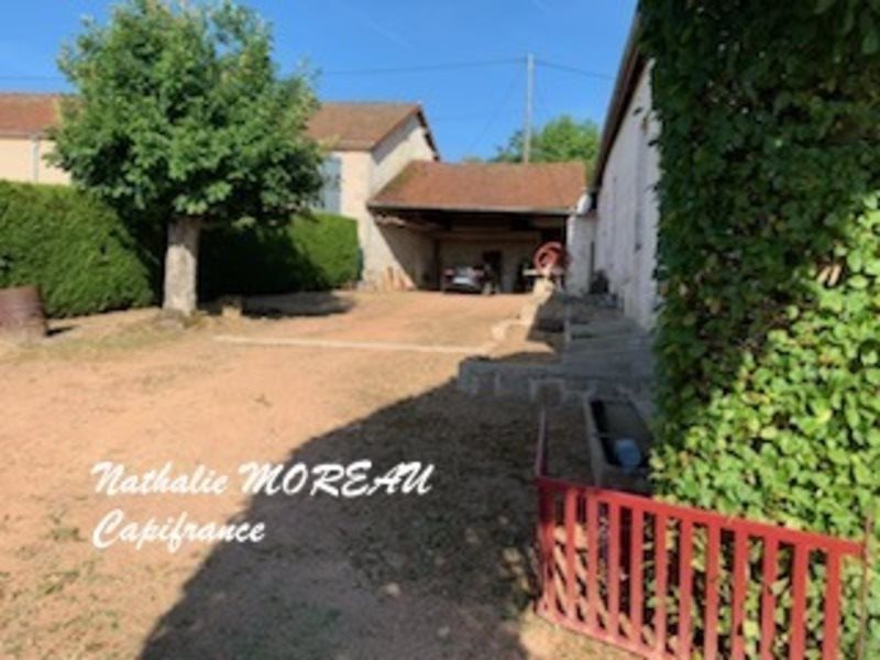 Maison à vendre, 85m², Moux-en-Morvan