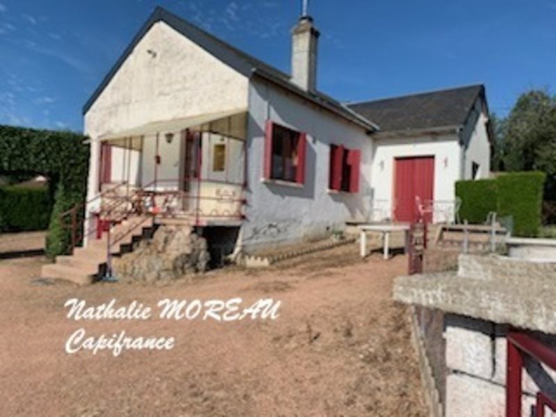 Maison à vendre, 85m², Moux-en-Morvan