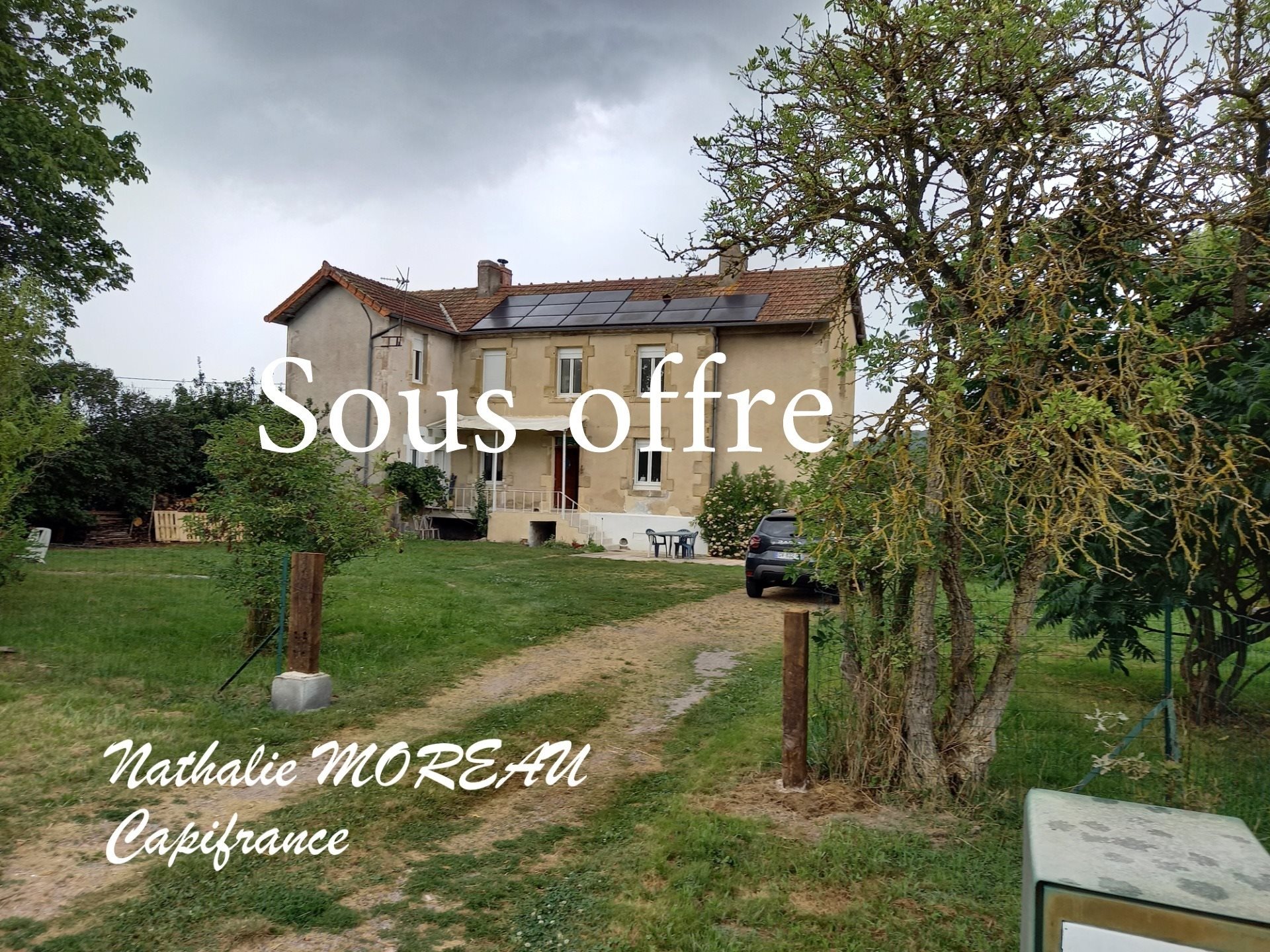 Maison à vendre, 142m², Saint-Léger-du-Bois