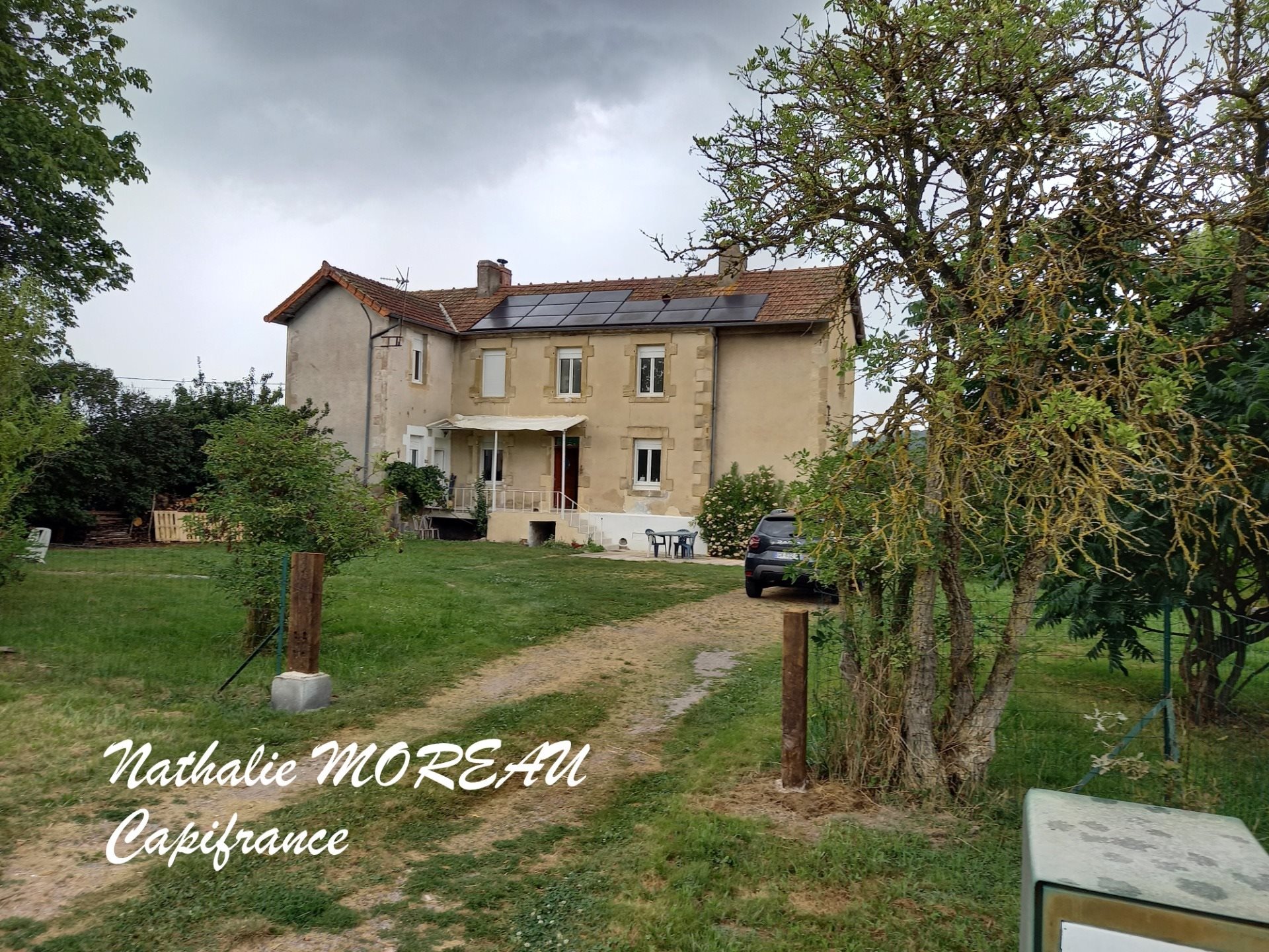Maison à vendre, 142m², Saint-Léger-du-Bois