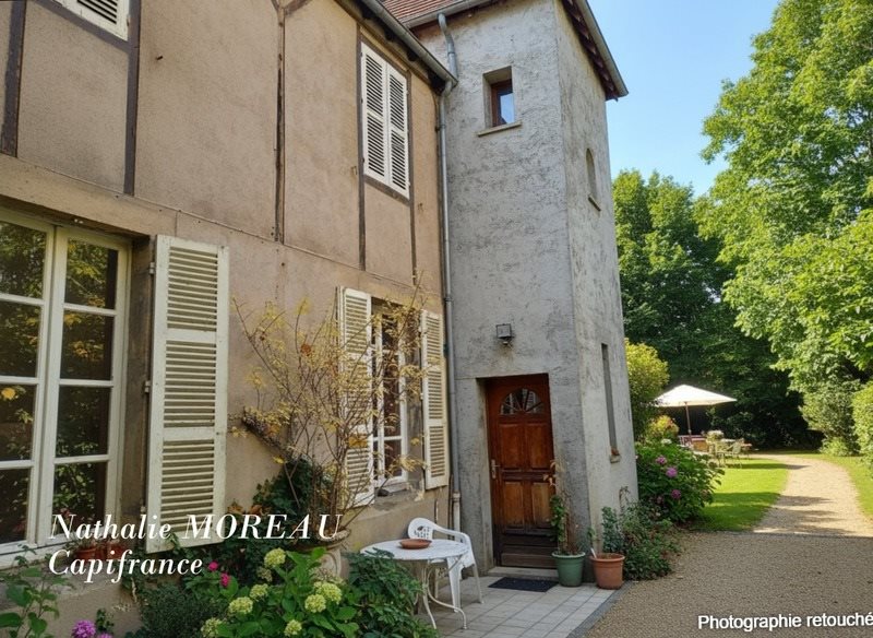 Maison à vendre, 147m², Autun