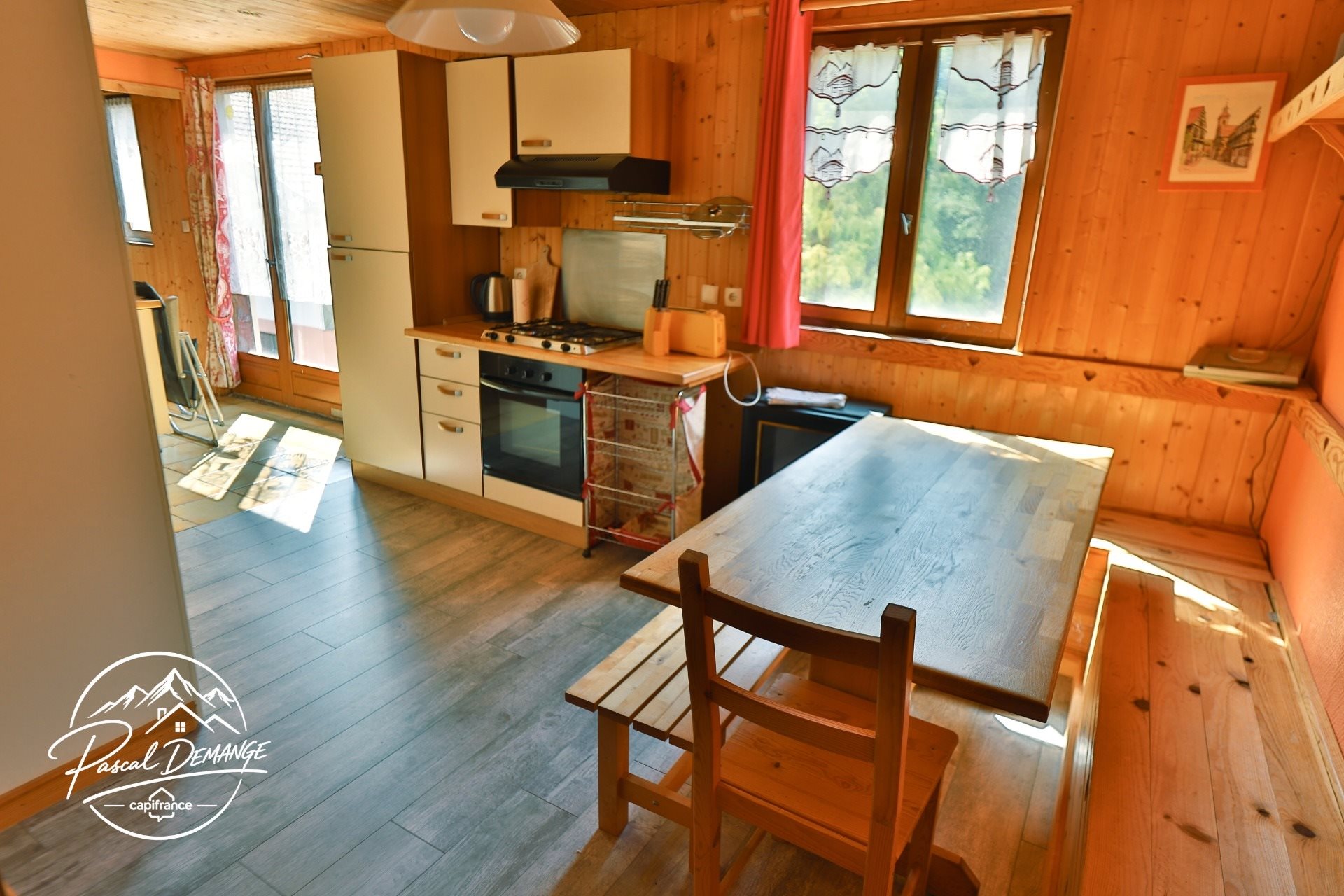 Appartement à vendre, 41m², La Bresse