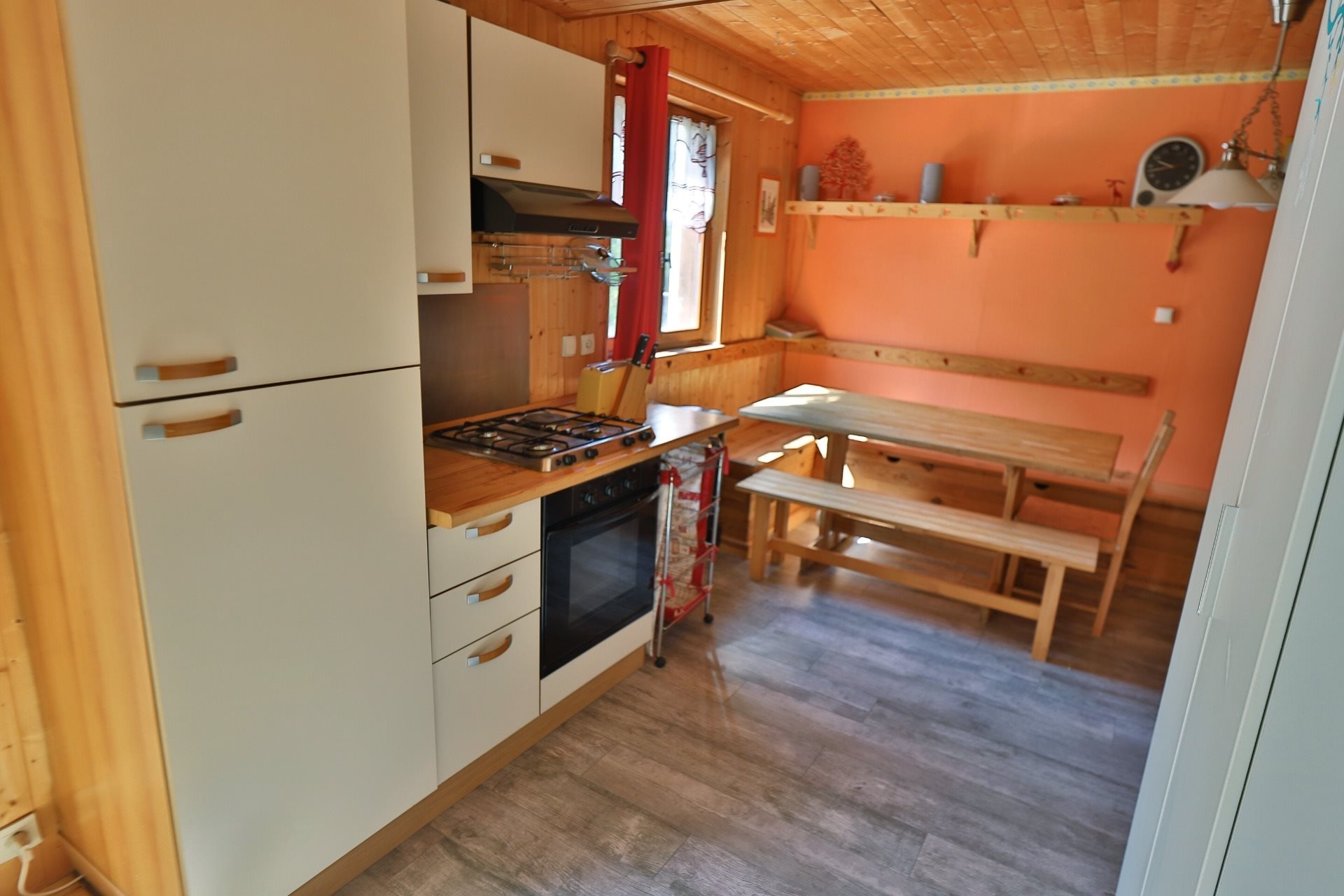 Appartement à vendre, 41m², La Bresse