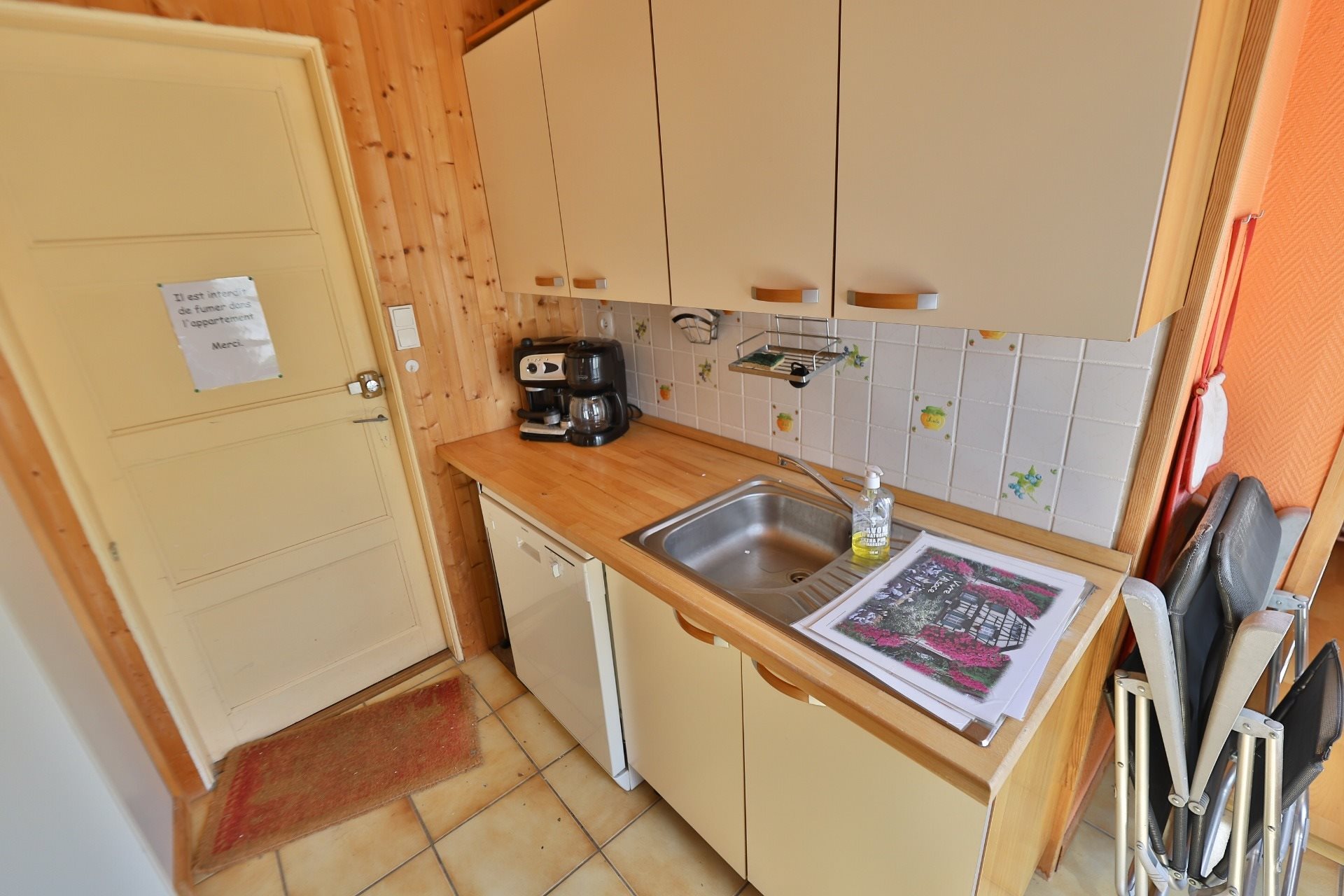 Appartement à vendre, 41m², La Bresse