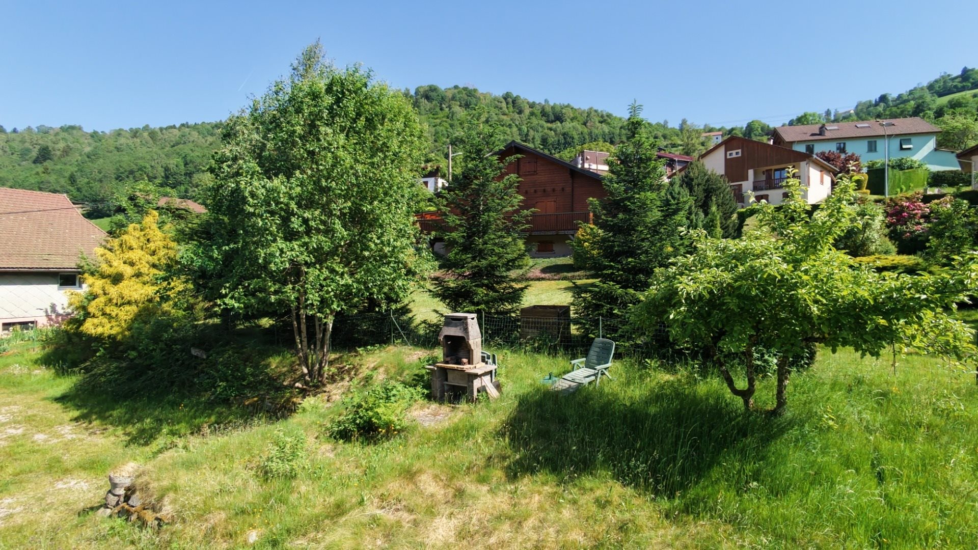 Appartement à vendre, 41m², La Bresse