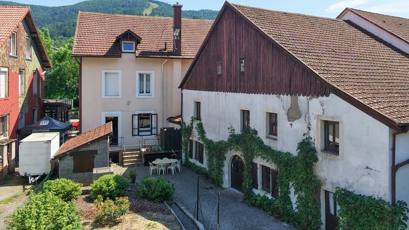 Maison à vendre, 210m², Bussang