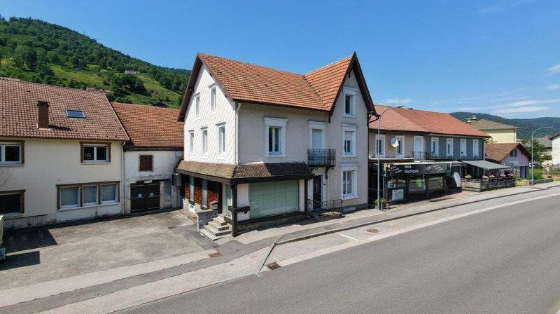 Maison à vendre, 210m², Bussang