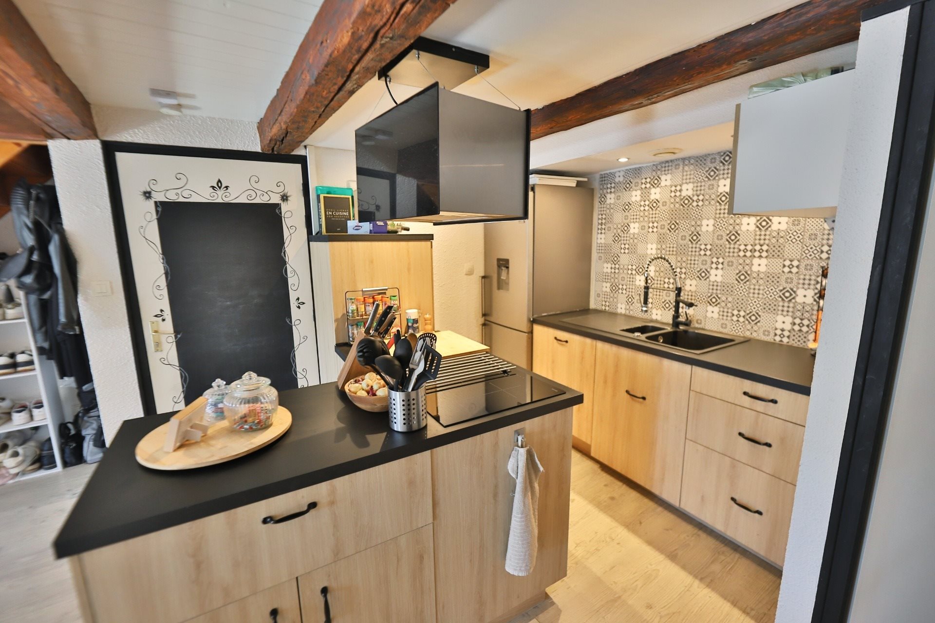 Appartement à vendre, 55m², Remiremont