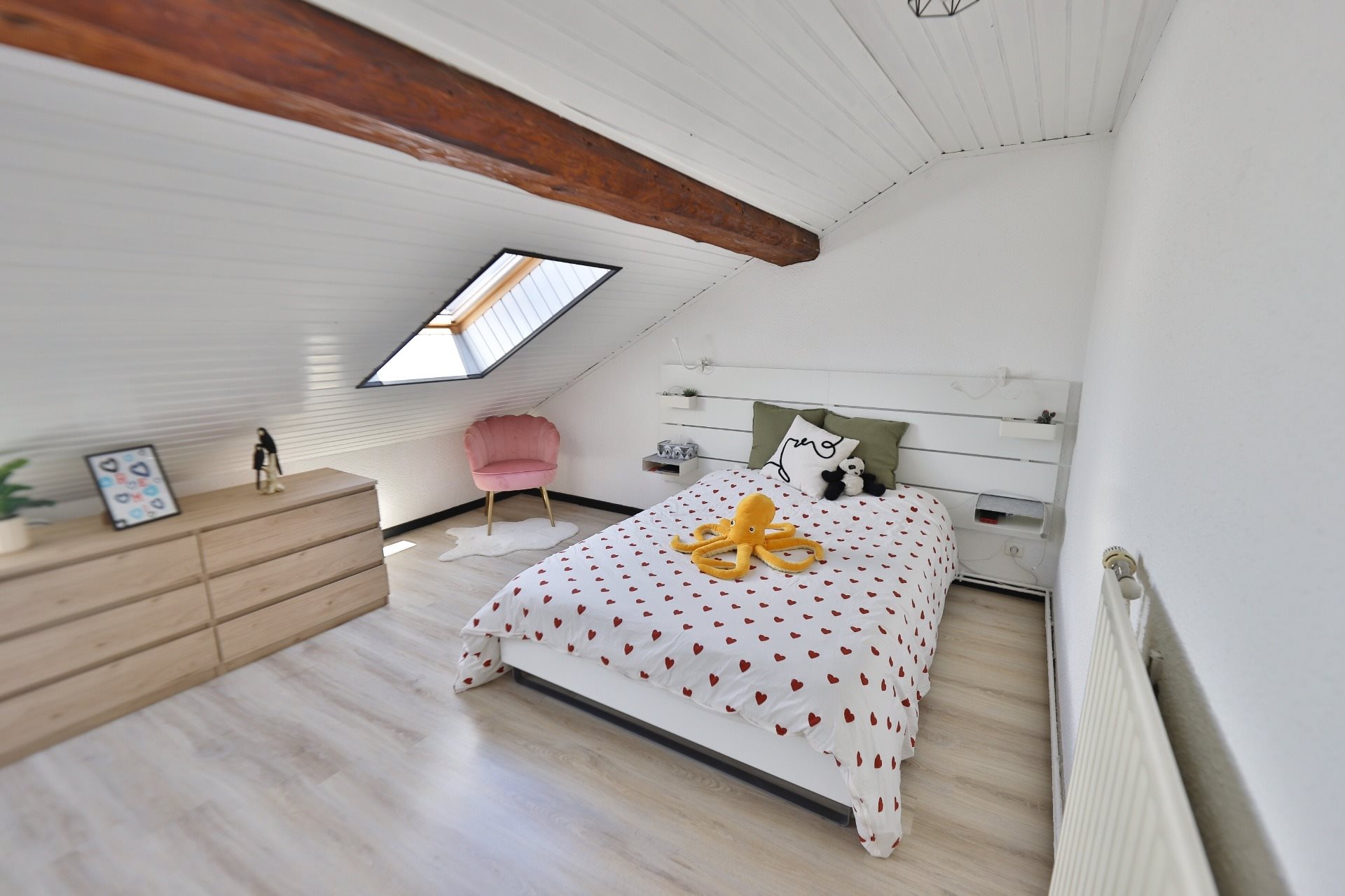 Appartement à vendre, 55m², Remiremont