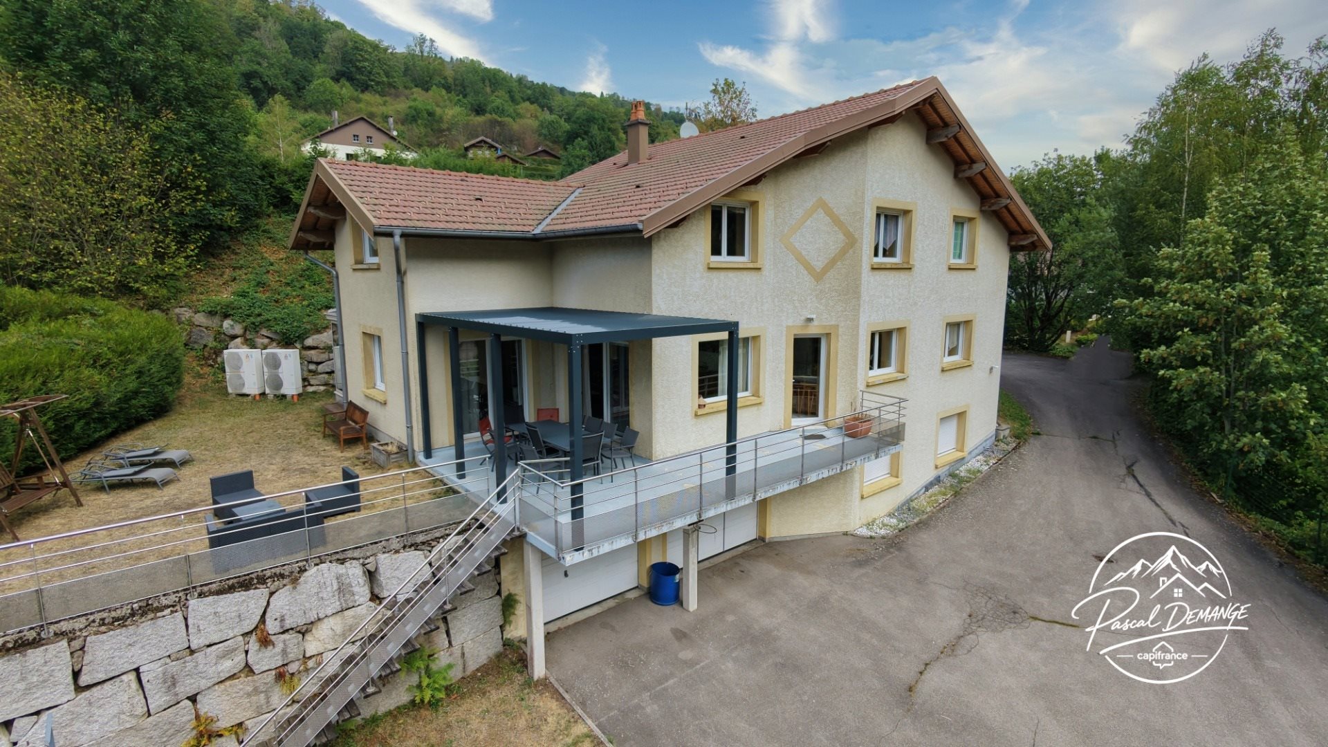 Maison à vendre, 211m², La Bresse