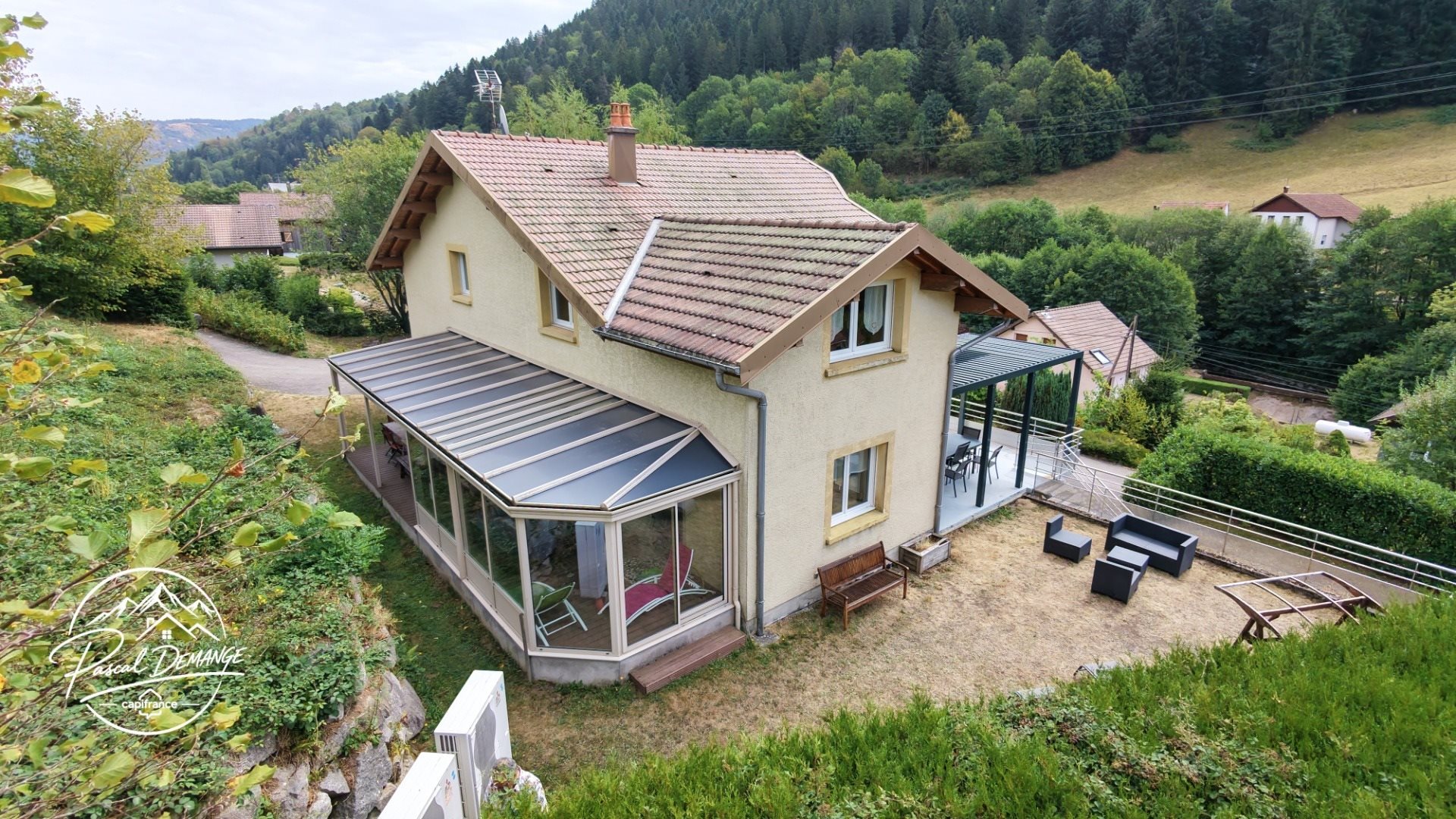 Maison à vendre, 211m², La Bresse