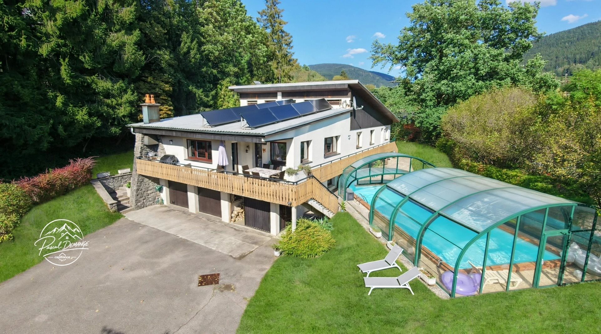 Maison à vendre, 264m², Cornimont