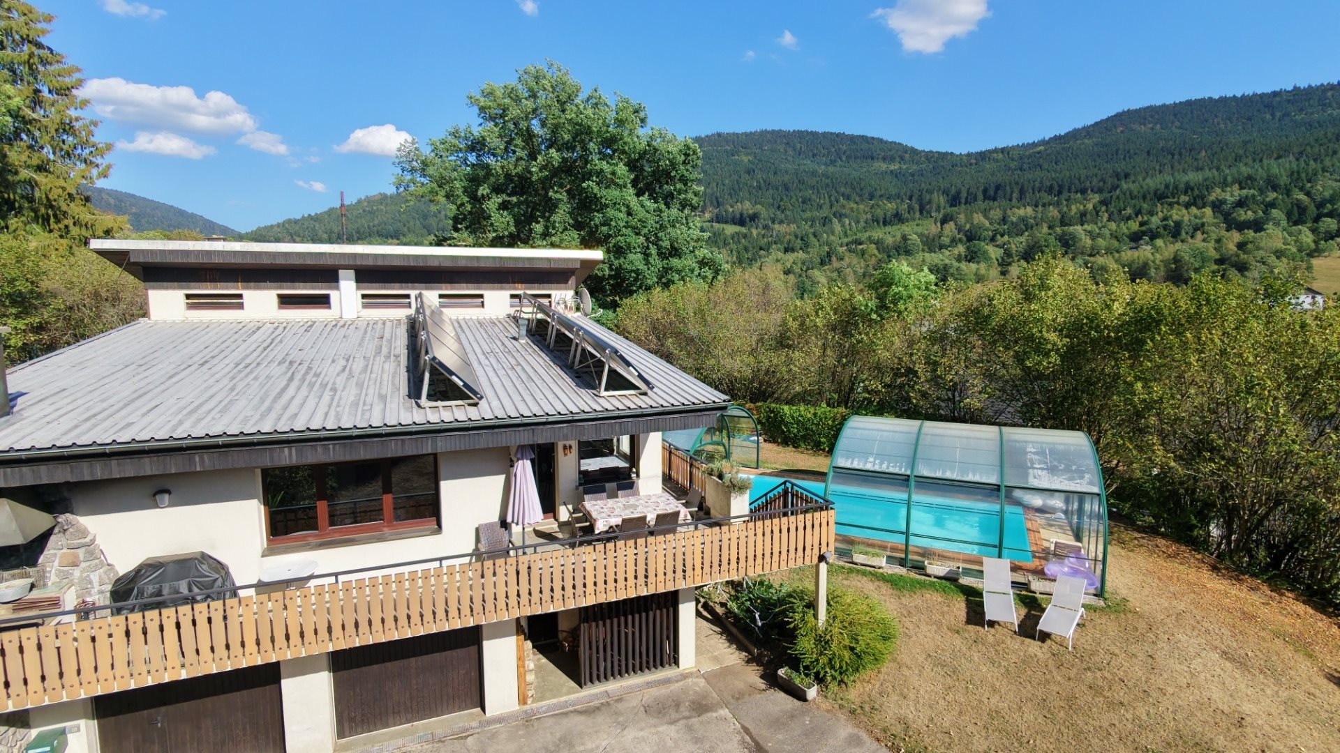 Maison à vendre, 264m², Cornimont