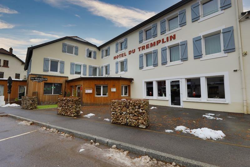 Appartement à vendre, 17m², Bussang
