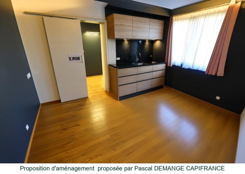 Appartement à vendre, 19m², Bussang