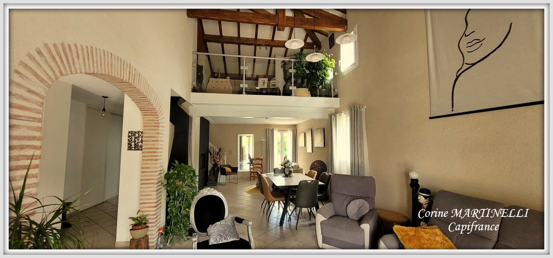 Maison à vendre, 166m², Astaffort