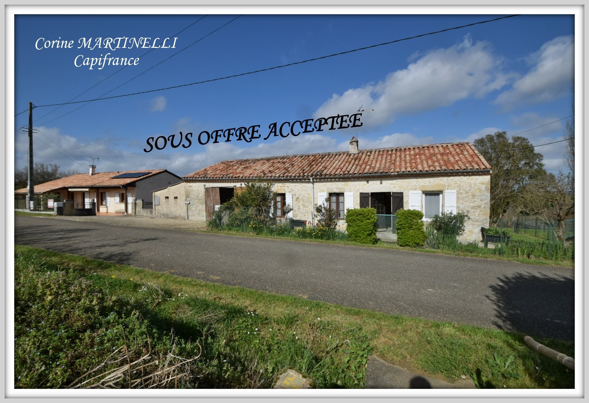 Maison à vendre, 103m², Caussens