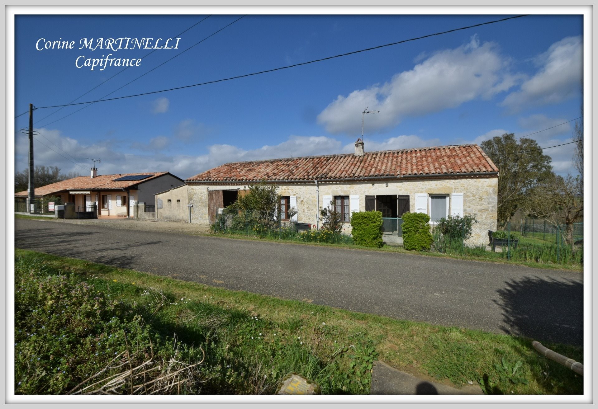 Maison à vendre, 103m², Caussens