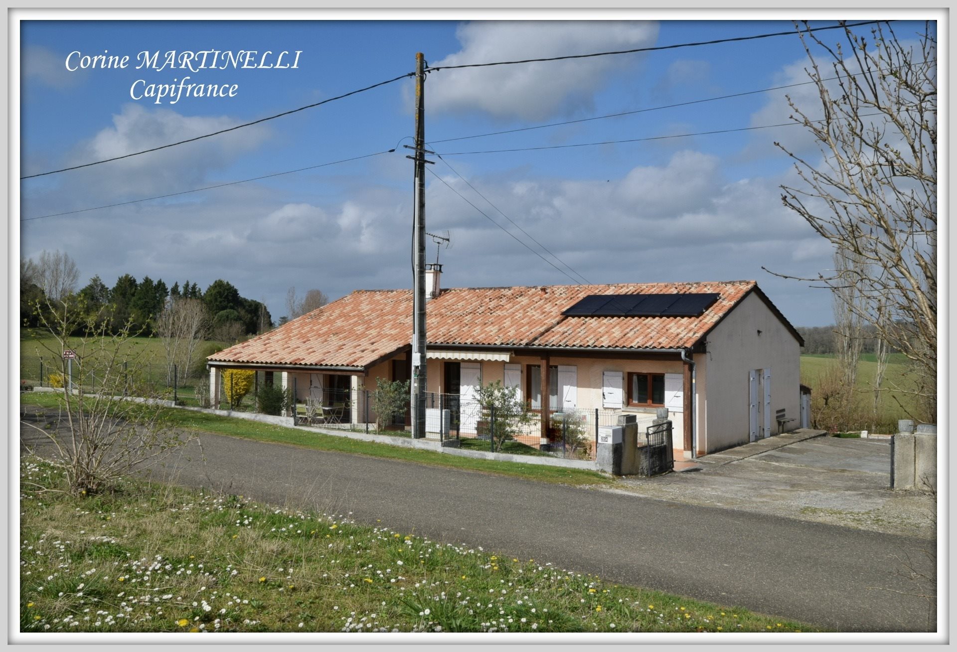 Maison à vendre, 103m², Caussens