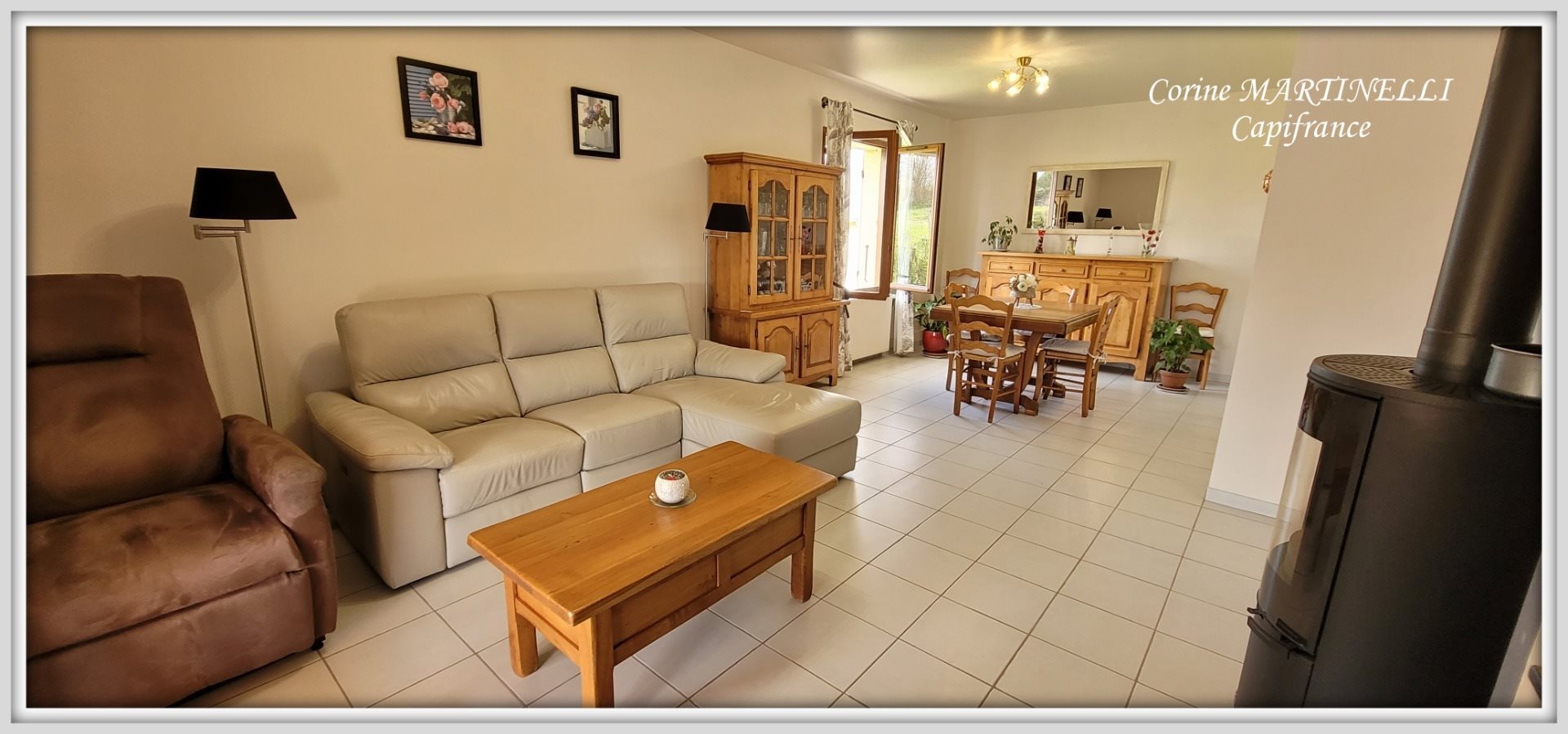 Maison à vendre, 103m², Caussens