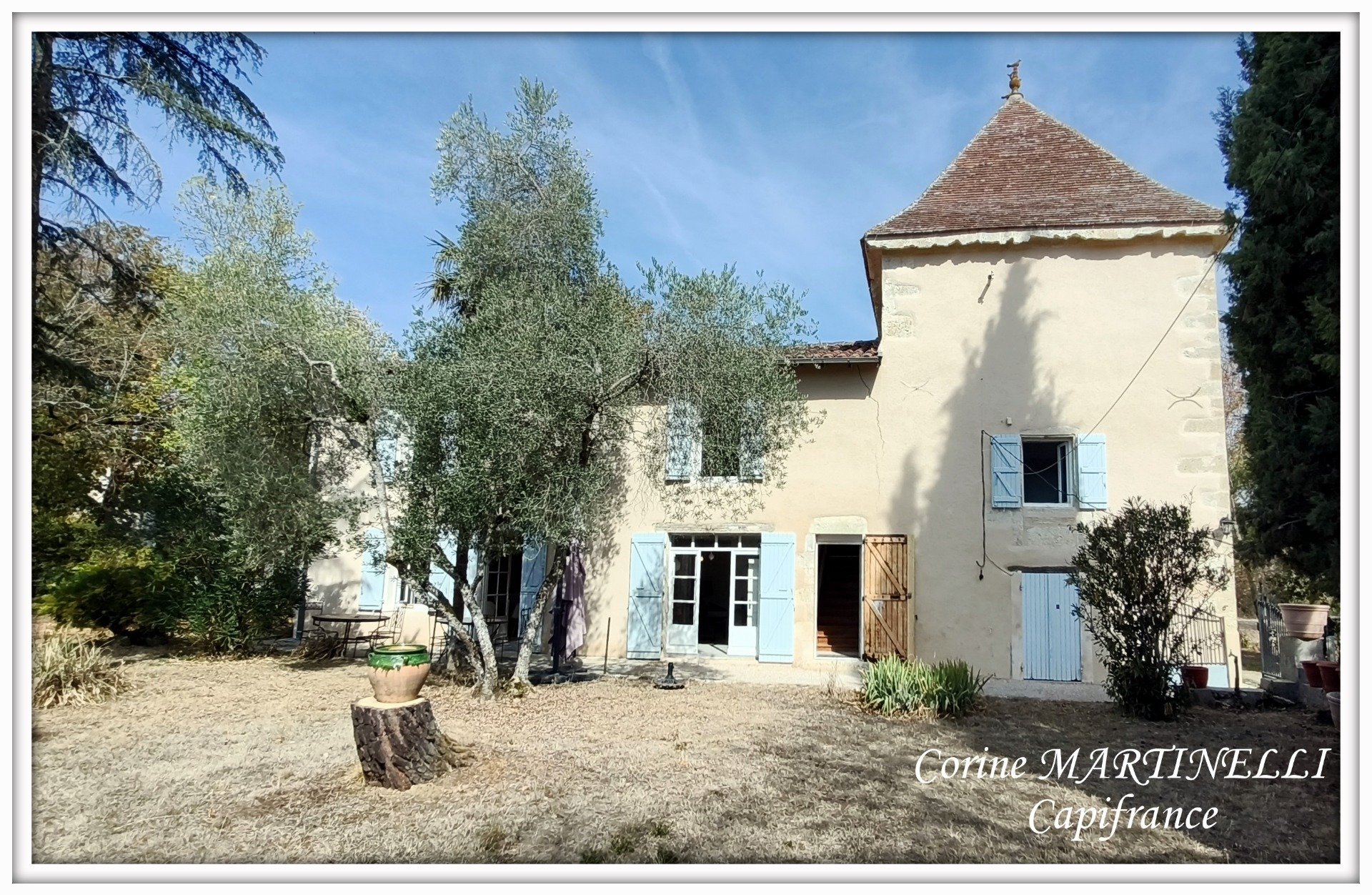 Maison à vendre, 155m², Saint-Clar