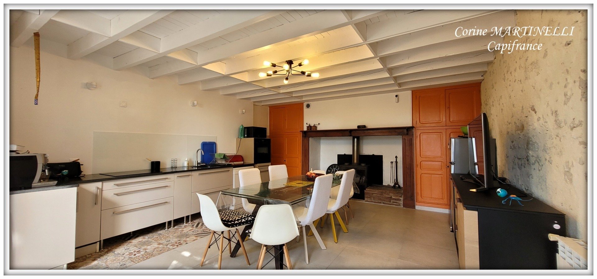 Maison à vendre, 155m², Saint-Clar