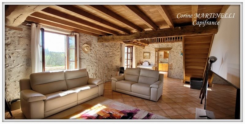 Maison à vendre, 200m², Bon-Encontre