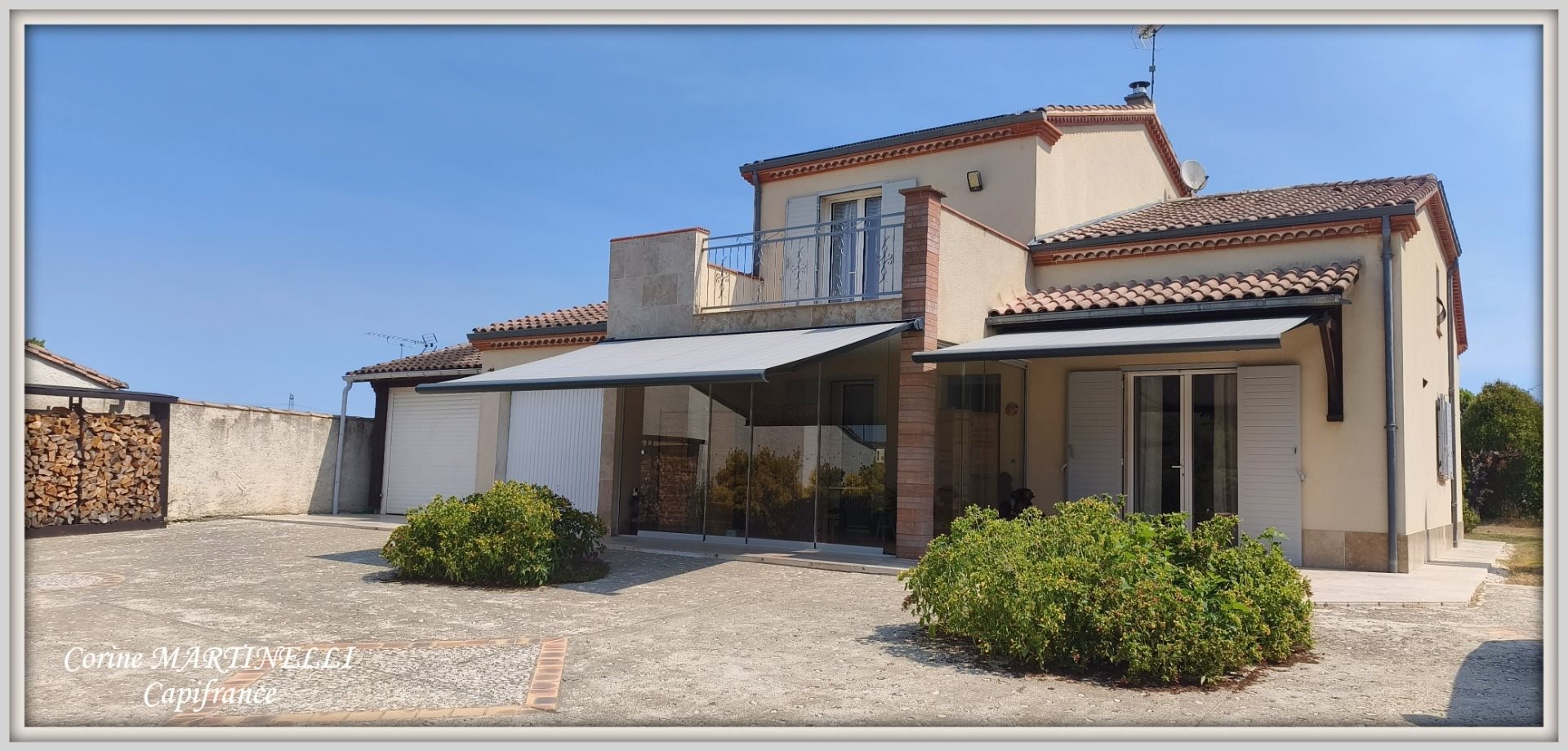 Maison à vendre, 166m², Astaffort
